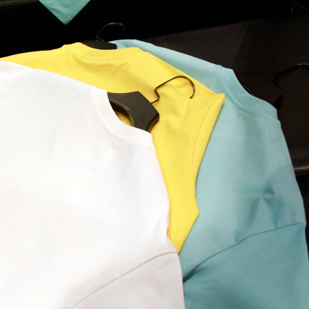 透气常规型 短袖常规款T恤宽松百搭时尚打底衫夏季