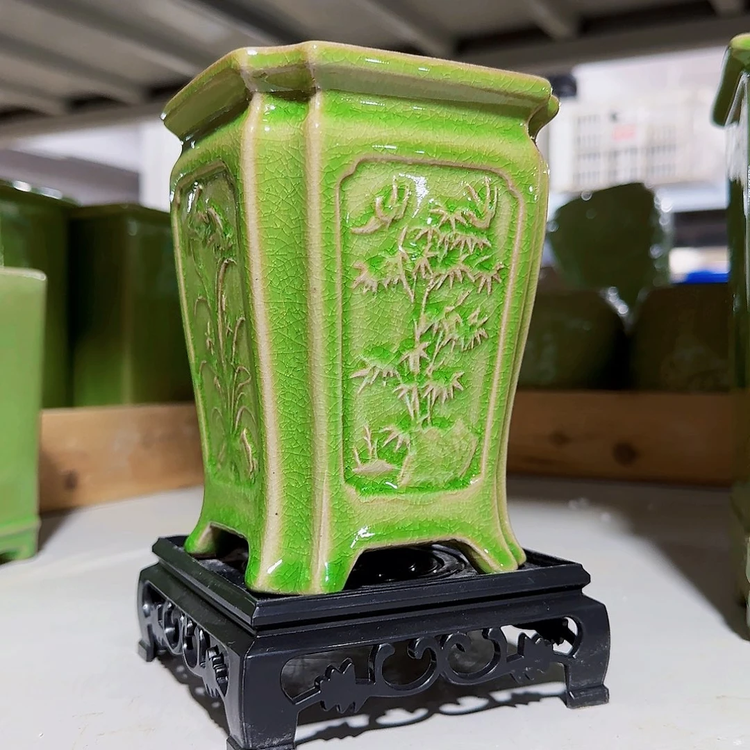 陶瓷花盆特价上新