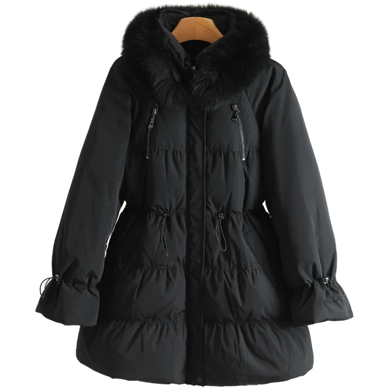 F2479-【卓】时尚百搭羽绒服#ZJW58Y015