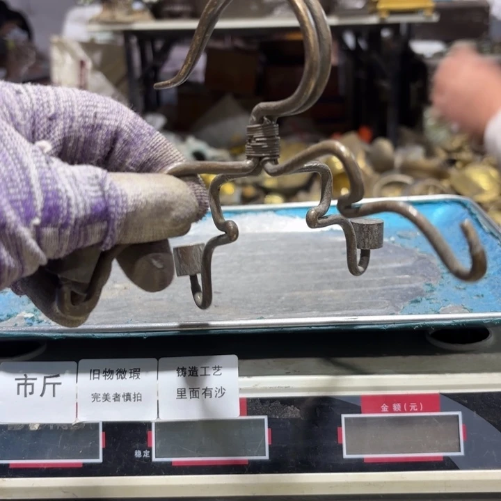 624 铜器物品理性消费