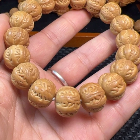 橄榄核手串/手链这些问题就是不