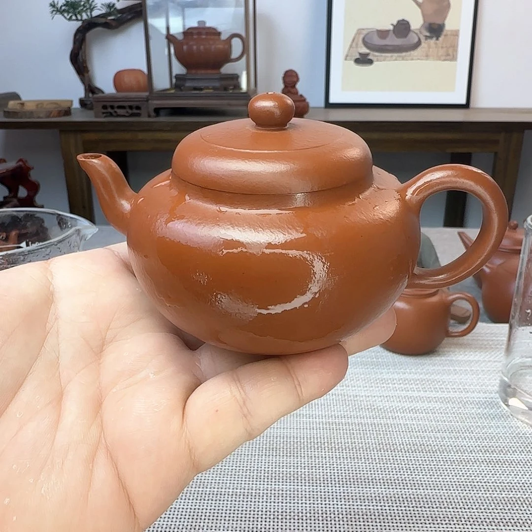 紫砂茶壶紫砂壶茶具家用