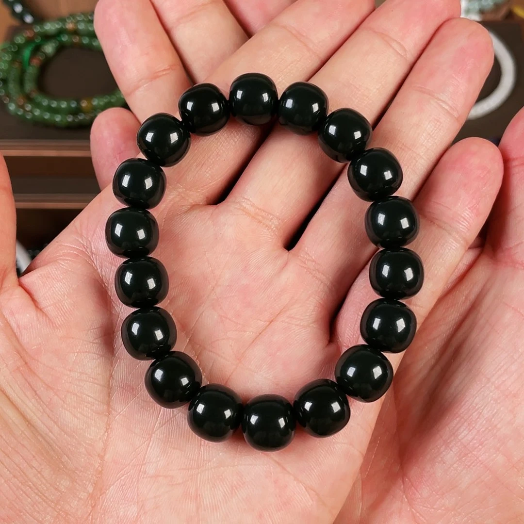 手链未镶嵌和田玉015