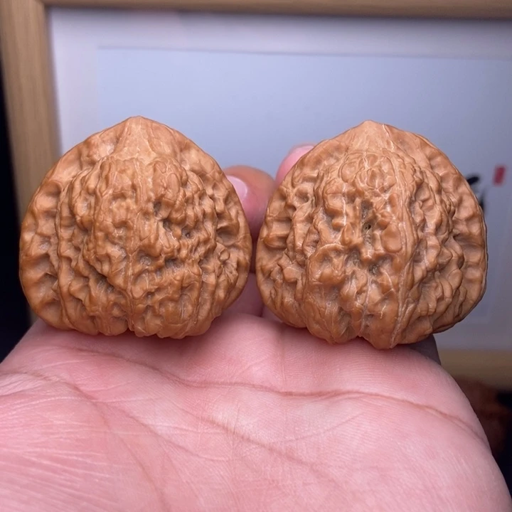 核桃全品平谷凹底