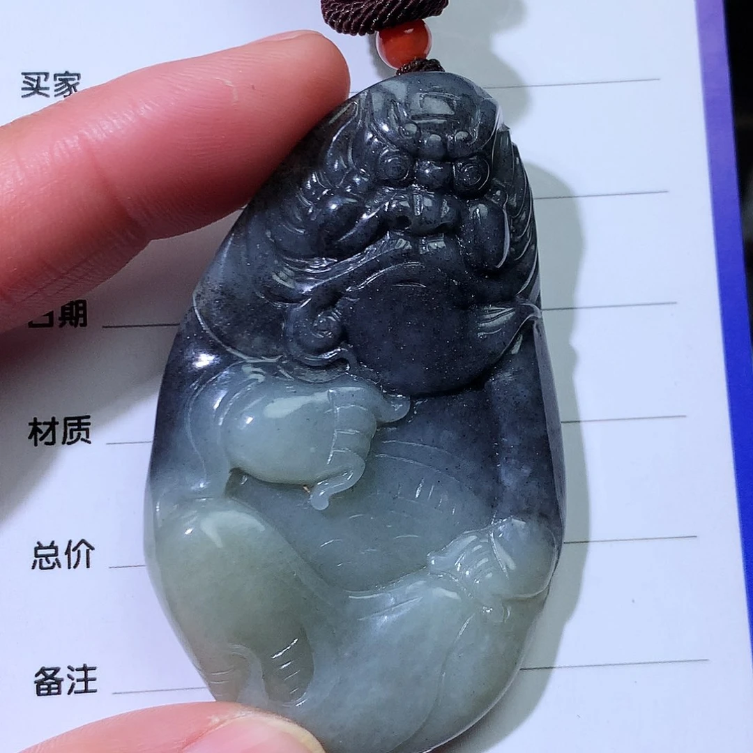 和田玉（糖玉）和田玉颈饰未镶嵌