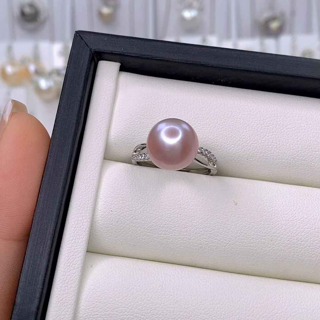 淡水珍珠颈饰未镶嵌