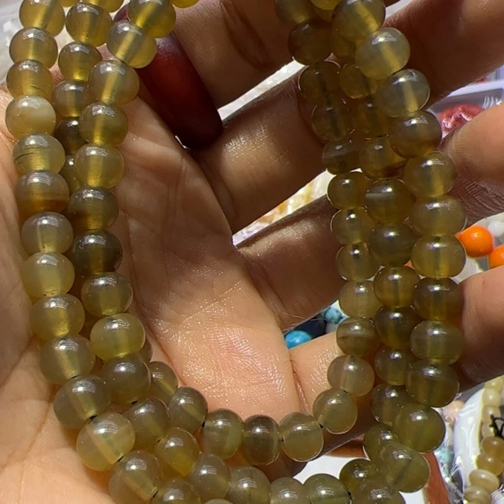 大果紫檀（缅甸花梨）0.6/108圆珠四川