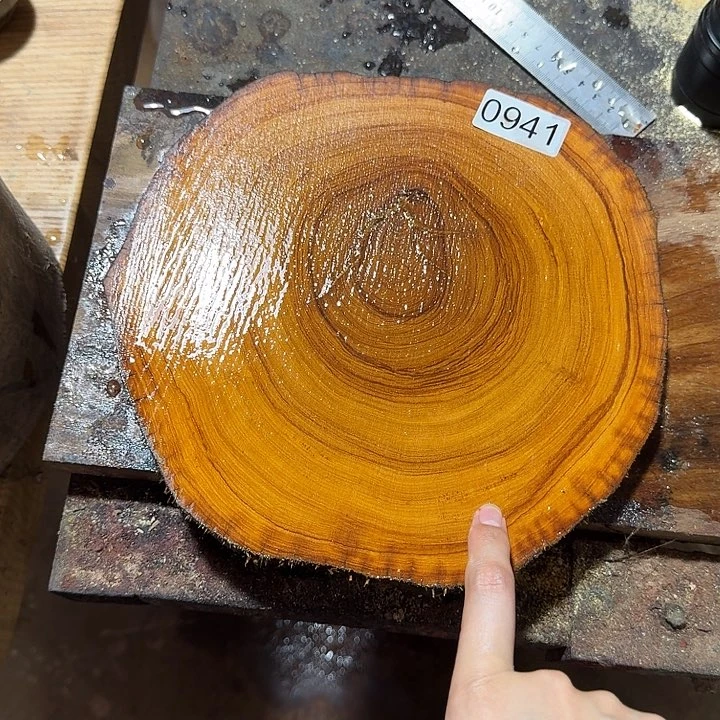 大果紫檀（缅甸花梨）奶香941