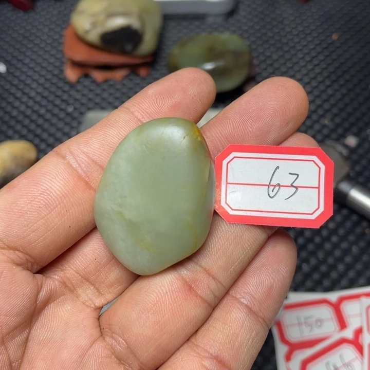 颈饰未镶嵌和田玉63