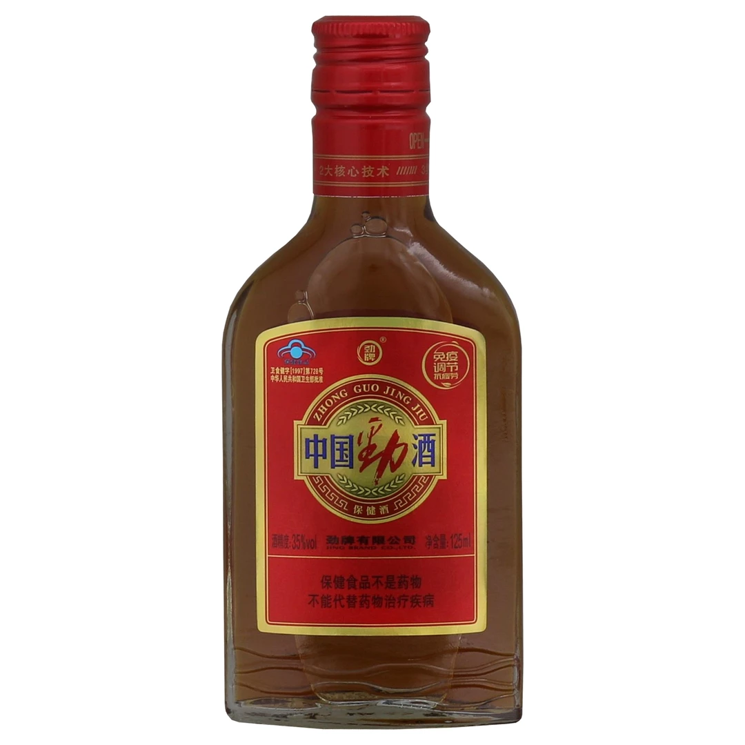劲牌劲牌中国劲酒125ml72