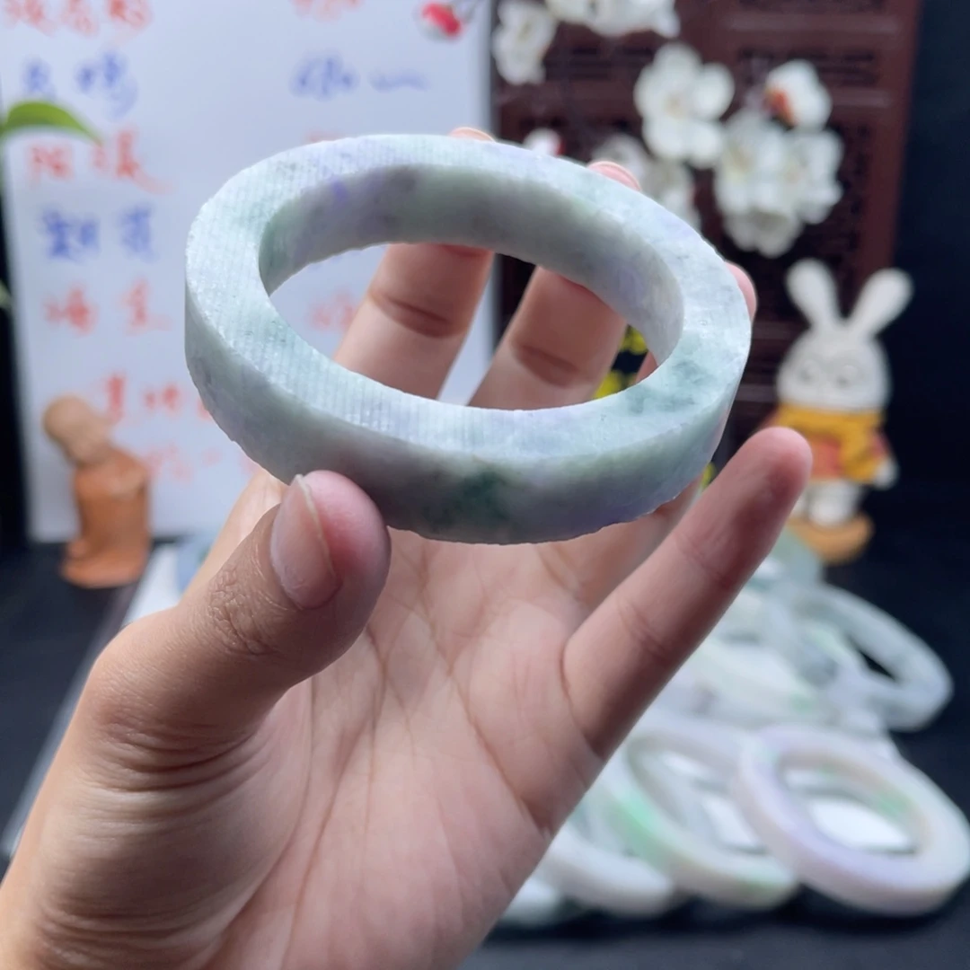 未镶嵌正圈定制翡翠
