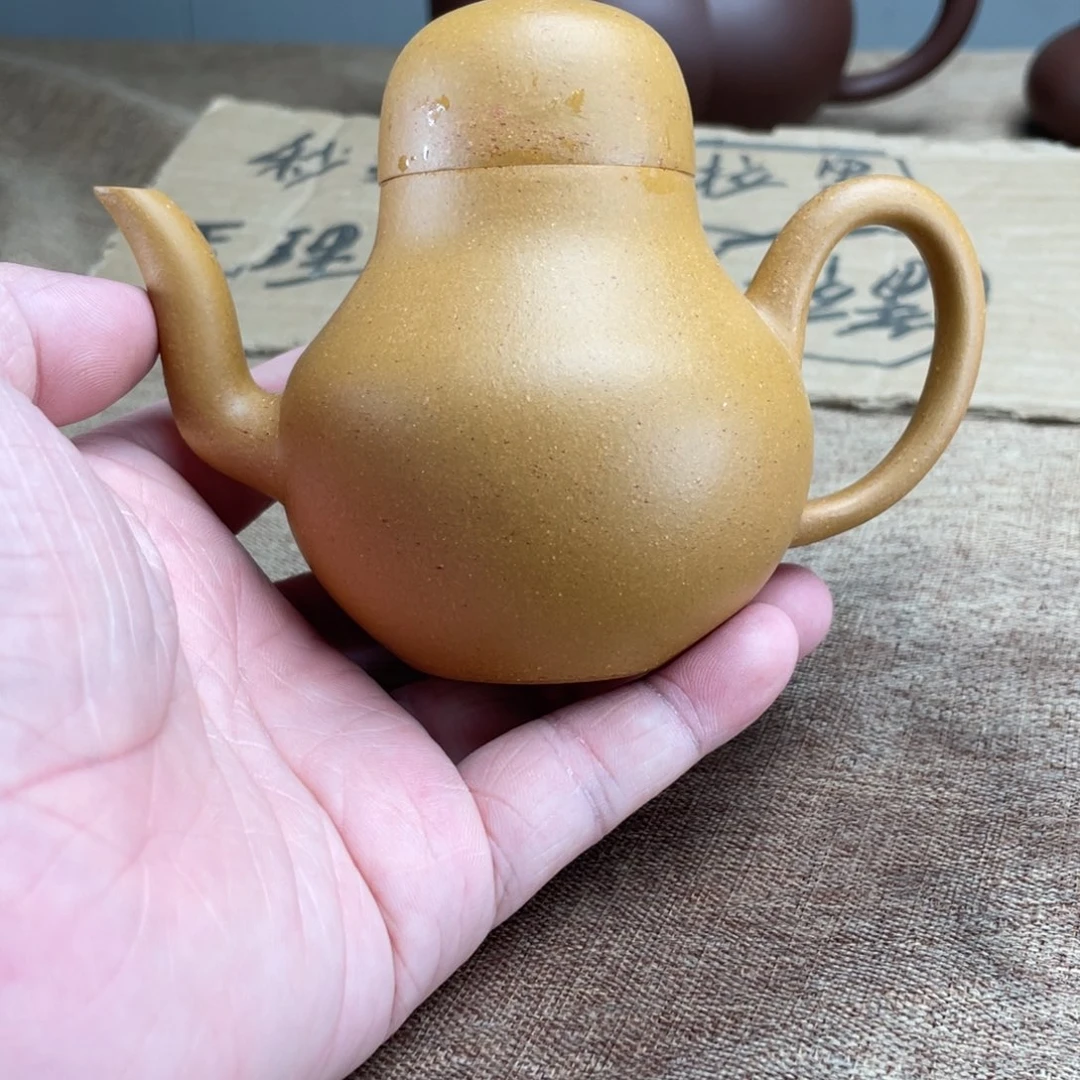摆件紫砂才是最好的