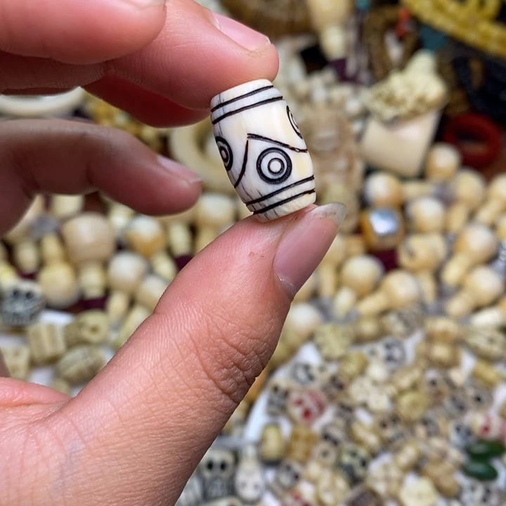 手串/手链牛骨藏传旦珍