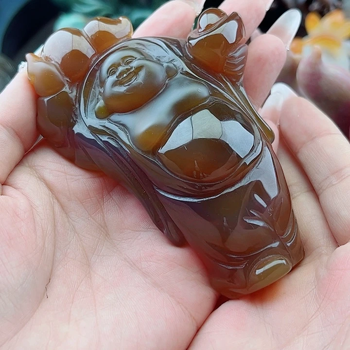 *****未镶嵌玛瑙手饰吊坠