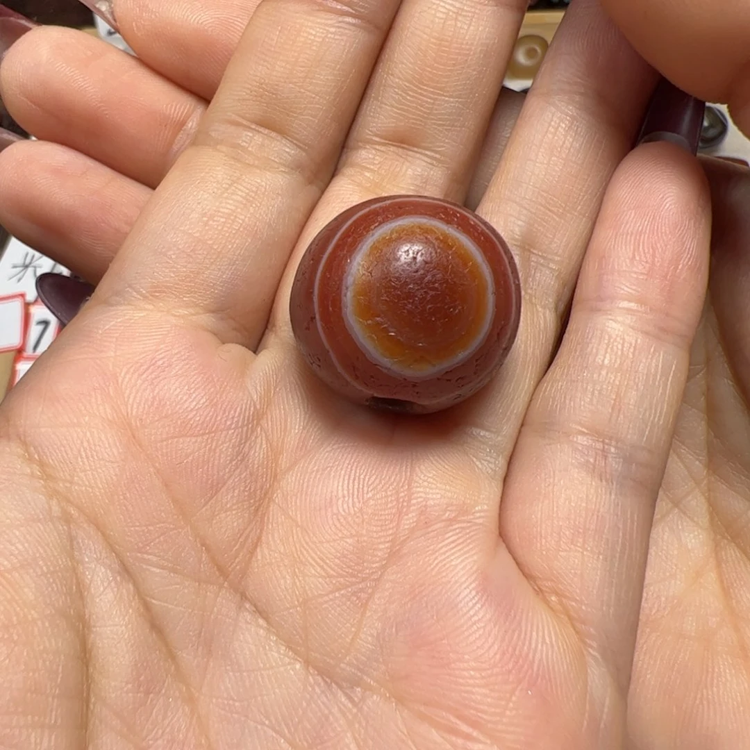 玛瑙/玉髓手链未镶嵌