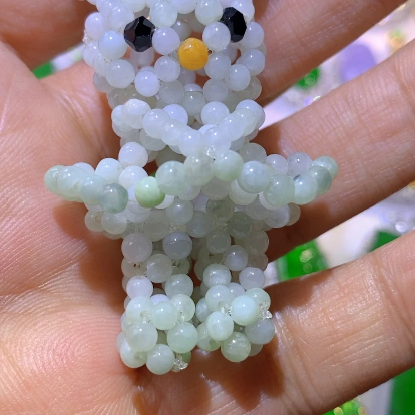 【闪购商品】翡翠挂件未镶嵌天然翡翠
