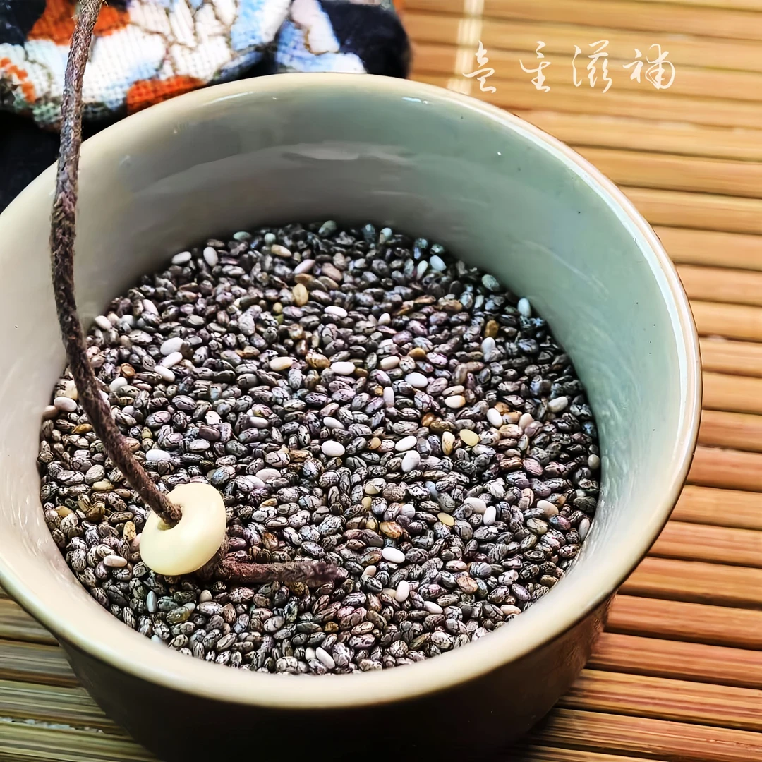 【奇-亚-籽】云南大山现收奇亚籽即食冲泡冲饮免洗罐装营养250克