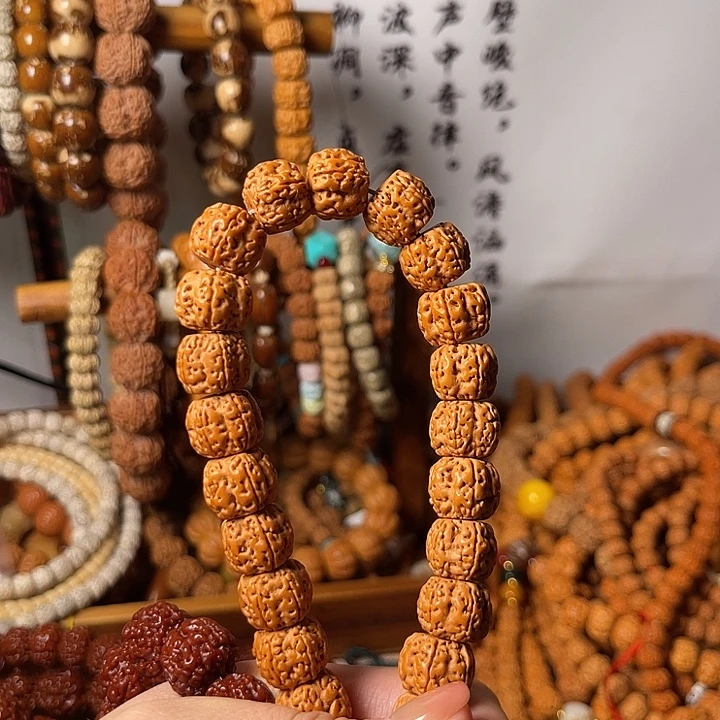 吊坠金刚菩提手持
