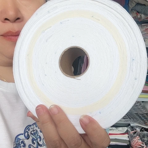 白色一的螺纹盘的