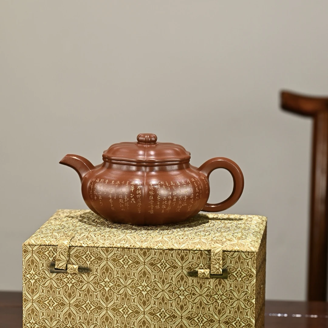 葵仿古·全手工大品600cc正高工许学芳作品