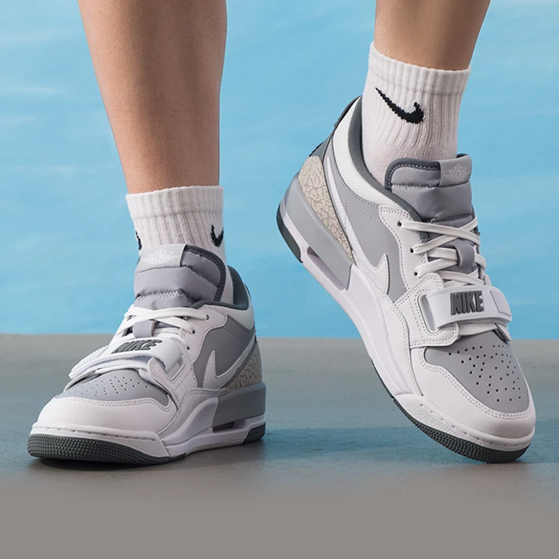 NIKE/耐克官方男鞋2025新款基础款AIR JORDAN运动鞋篮球鞋 CD7069