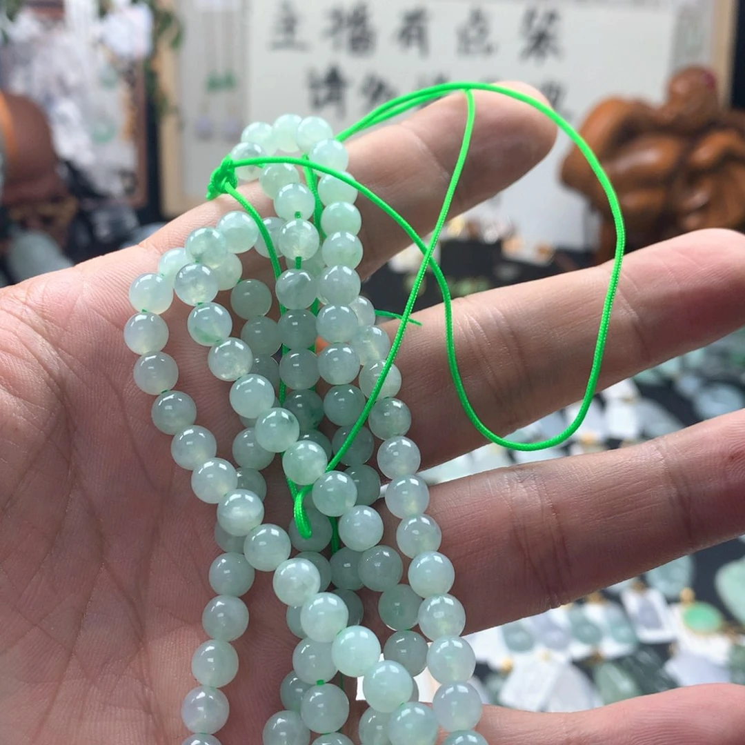 颈饰未镶嵌翡翠11111