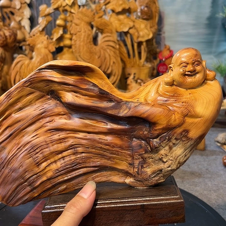 柏木（崖柏）太行崖柏陈化料