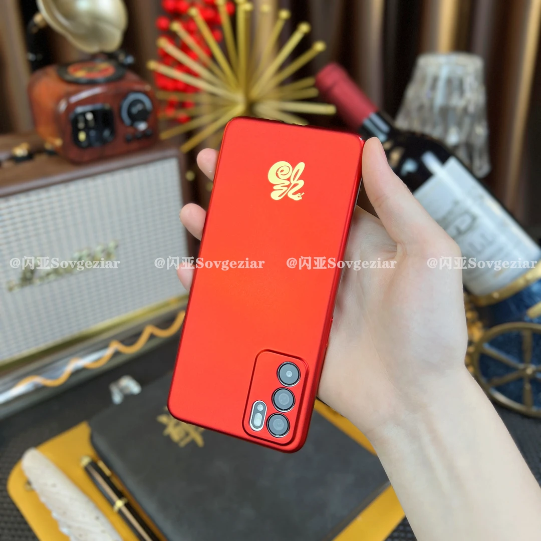 适用于OPPO Reno6手机壳超薄磨砂不沾指纹裸机手感蛇福喷油