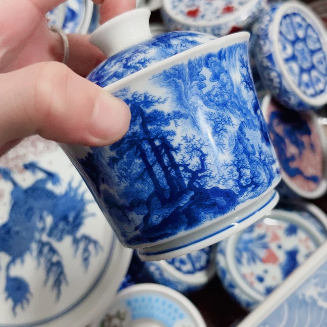 瓷片仓库直播间专属链接