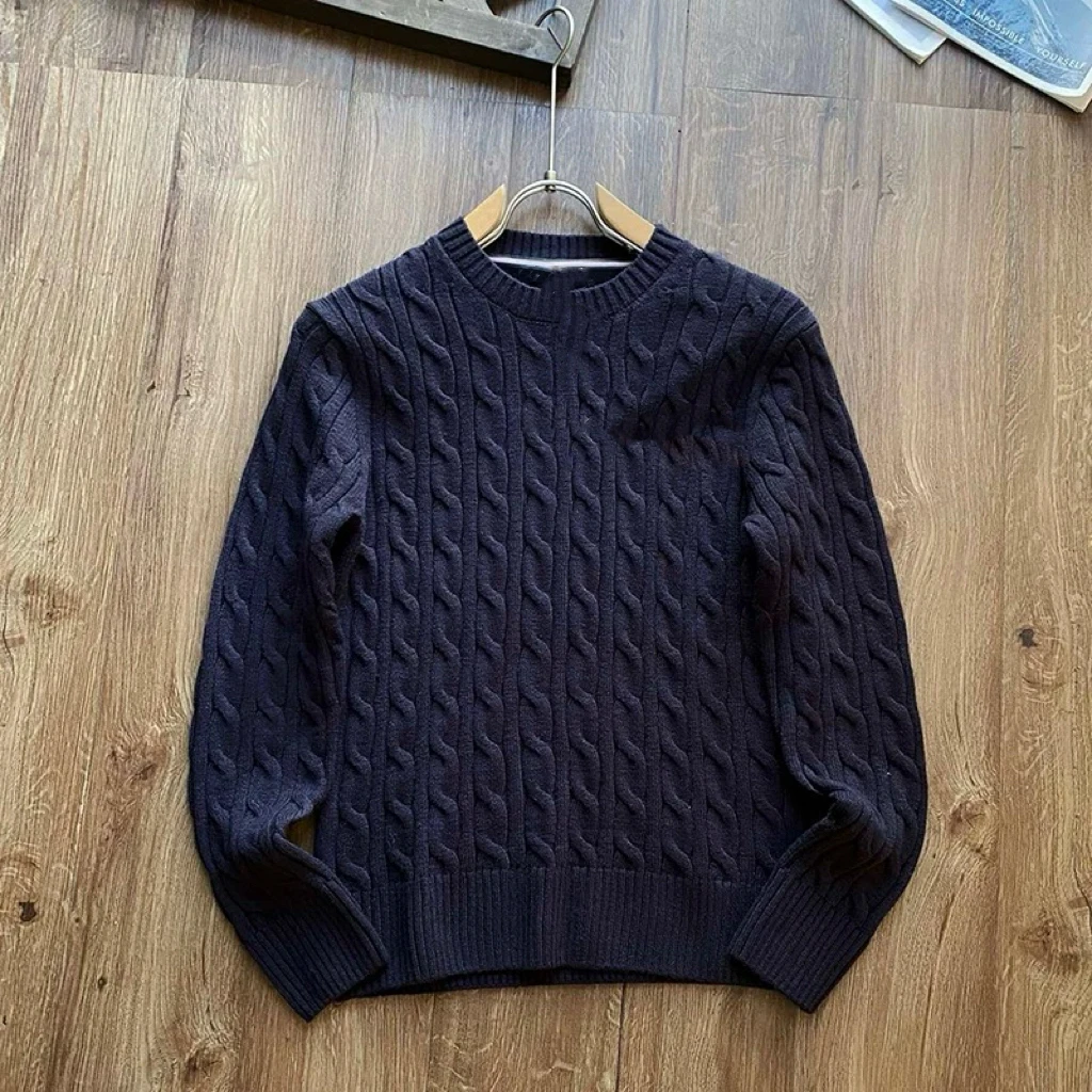 男款毛衣时尚百搭