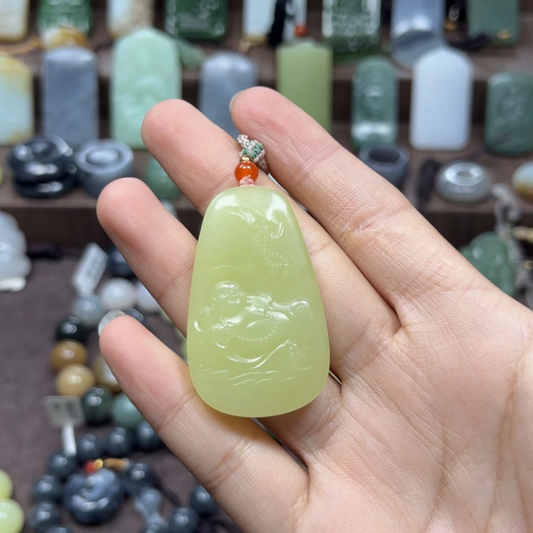 未镶嵌手链和田玉