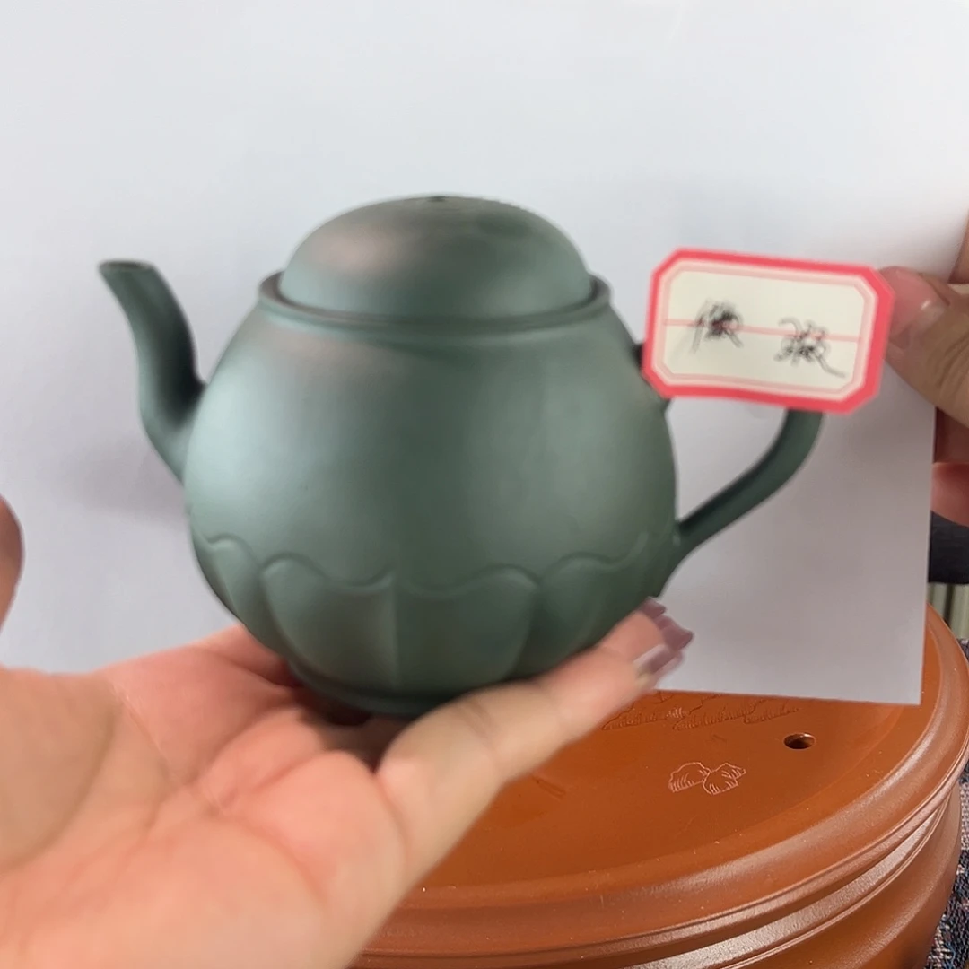 紫砂茶盘紫砂原矿1111
