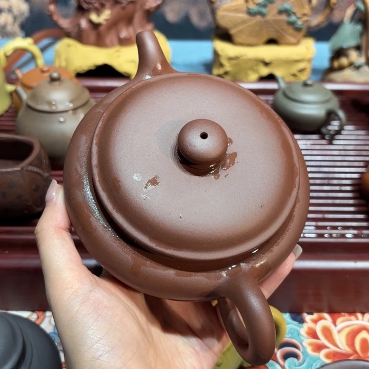 壶原矿精品高端紫砂壶