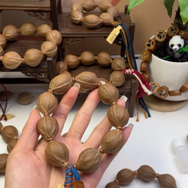橄榄核手串/手链甭*一物一拍2.1