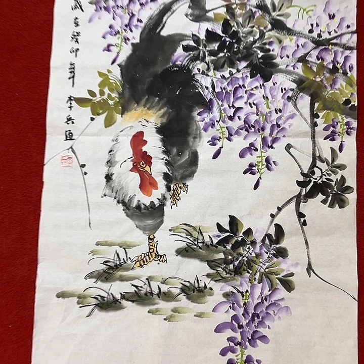 国画国画作品欣赏