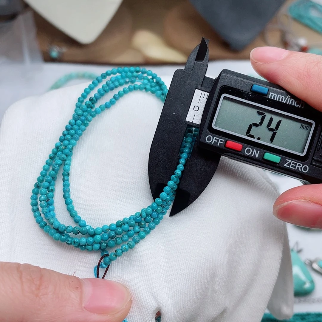 绿松石未镶嵌绿松石