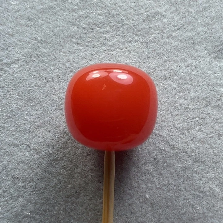 南红玛瑙未镶嵌珠子