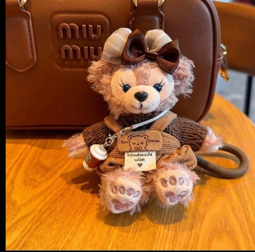 国版拆盒一代公仔