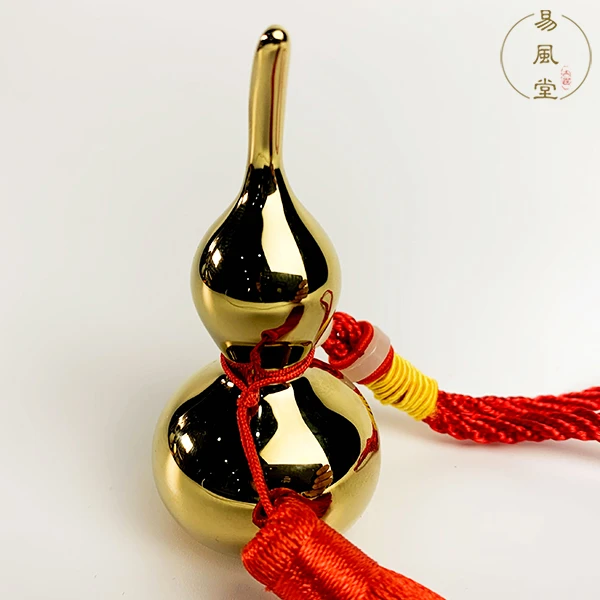 【老师福利】亮铜葫芦