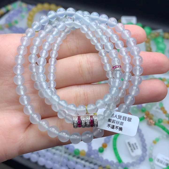 未镶嵌手镯翡翠翡翠
