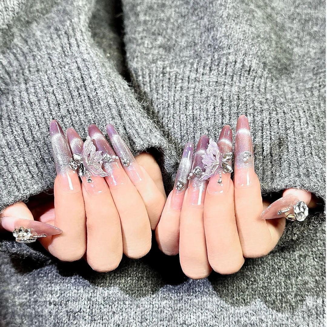 穿戴甲链接下单备注编码+尺码 按照备注发货