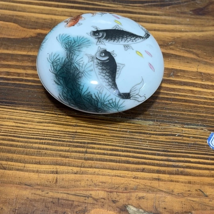 摆件景德镇陶瓷艺术品