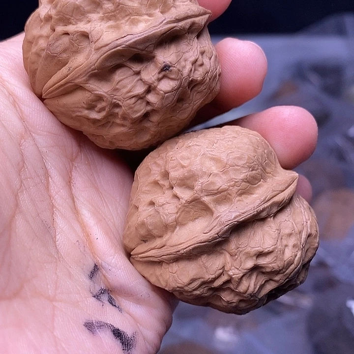 把件文玩核桃  200