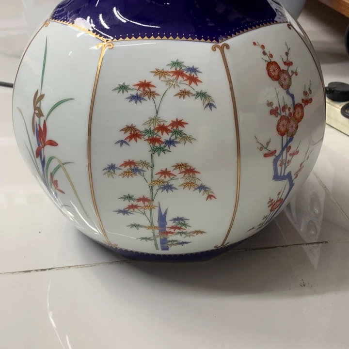 瓷片魔*女雀跃不已？这不