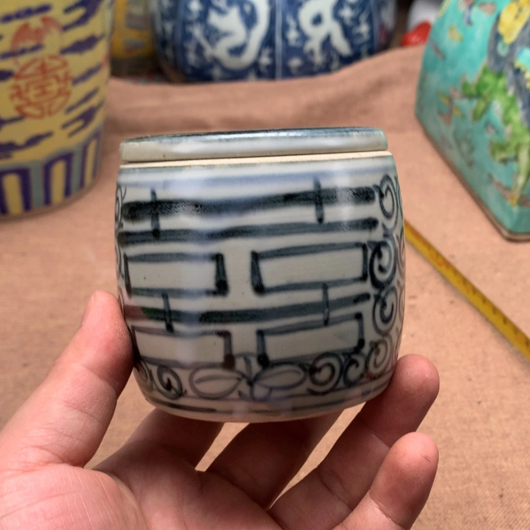 摆件旧藏瓷器旧藏瓷器