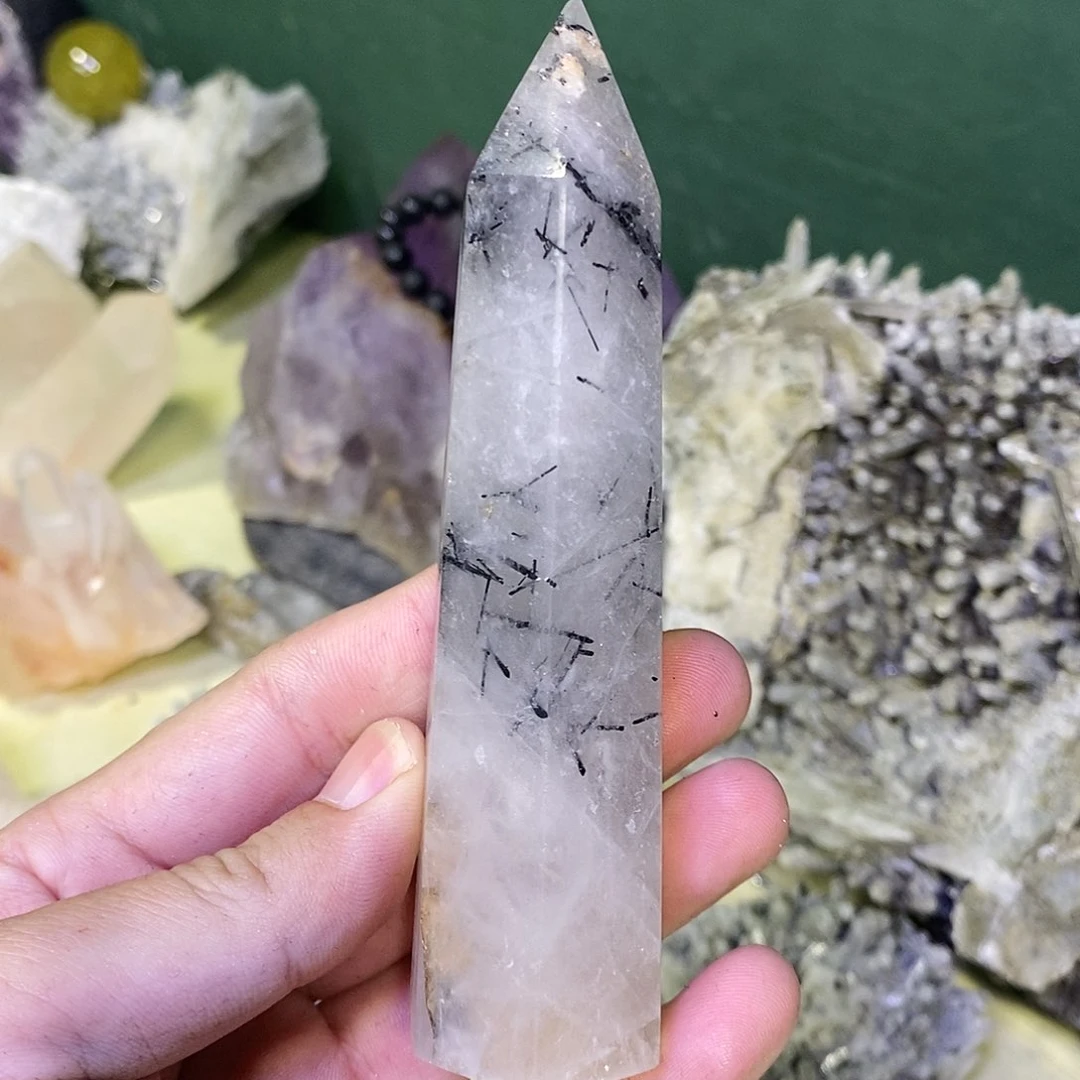 未镶嵌珠宝半成品水晶