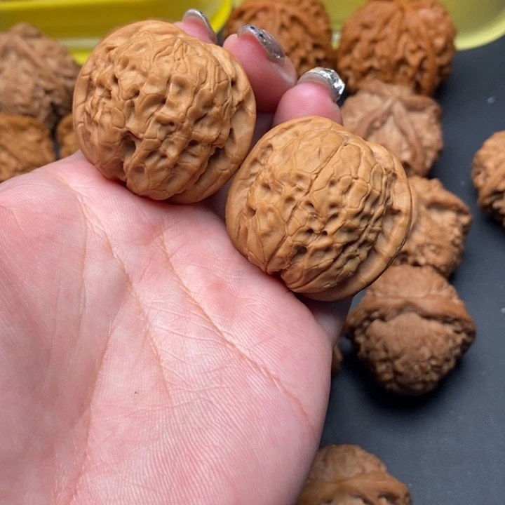 文玩核桃吊坠用****9甲骨文36