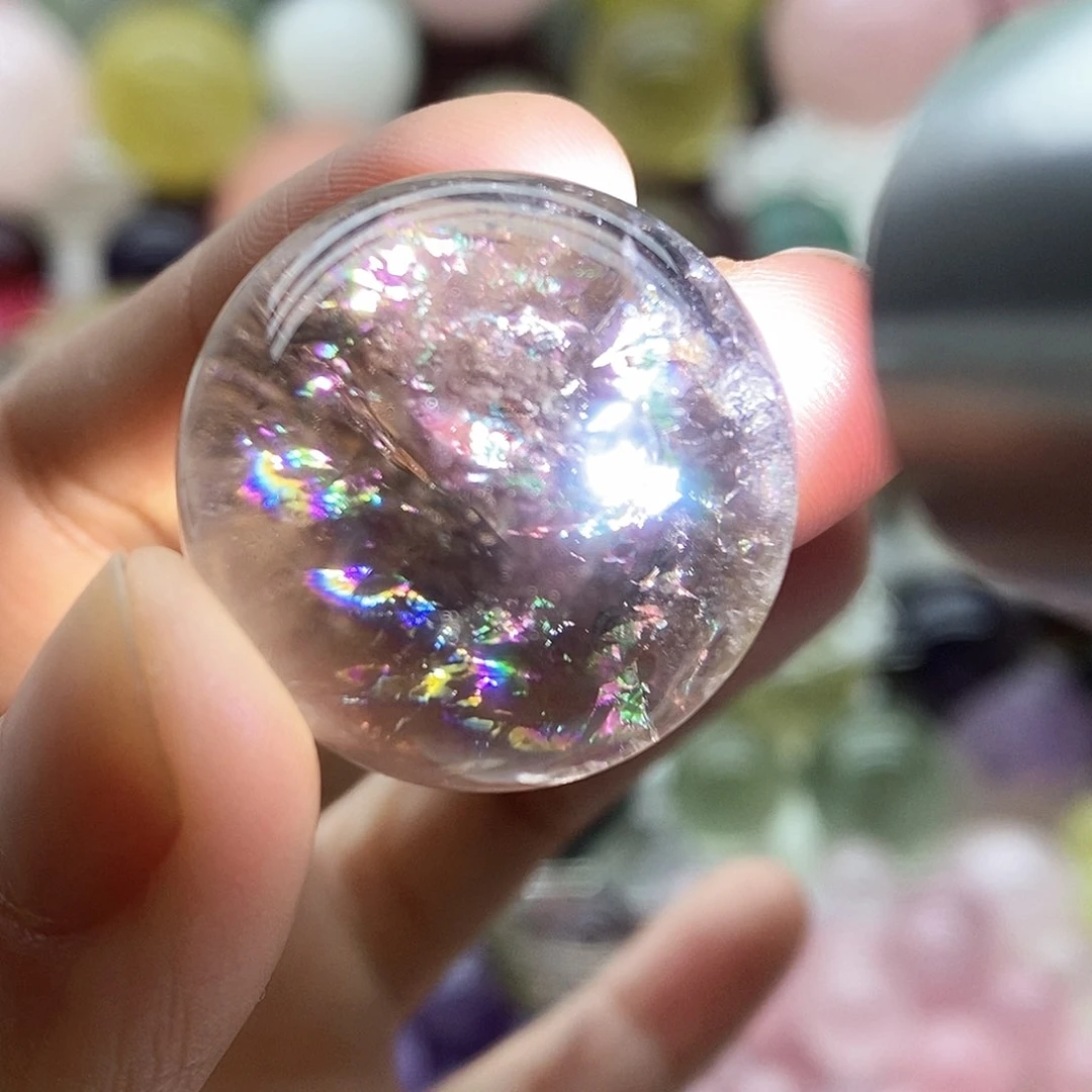 未镶嵌珠宝半成品水晶02