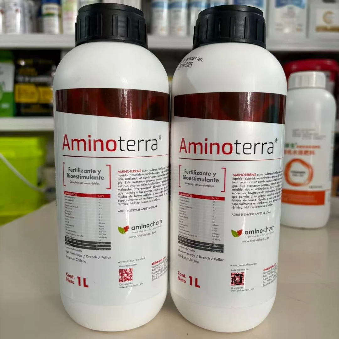 智利原装进口氨基酸 膨果増甜转色  8-10桶水