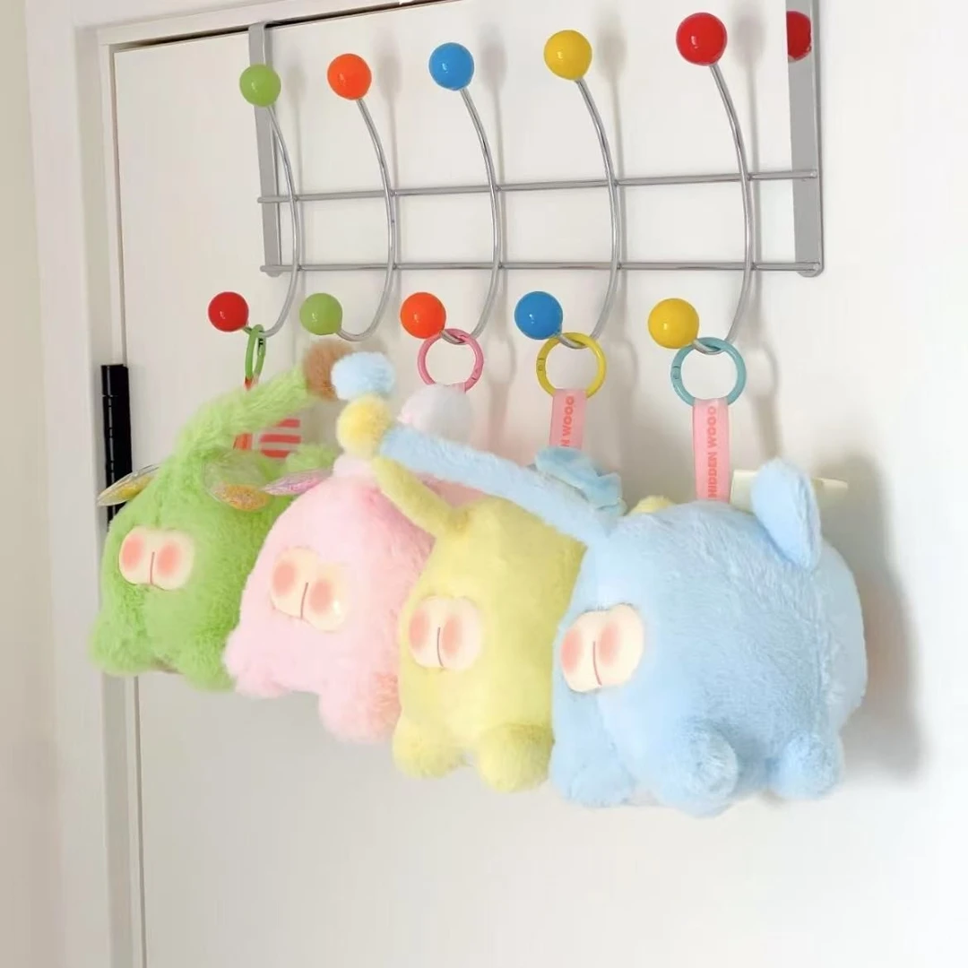 【拆盒】THESLLO飞天小猪系列盲盒潮玩